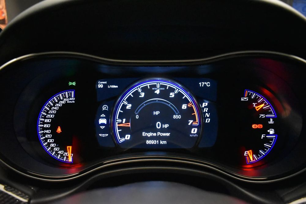 Jeep Grand Cherokee Jeep Grand Cherokee Trackhawk 6.2 V8 Supercharger,Harman,Pano,Led
