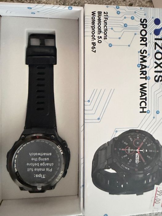 Sport smart watch