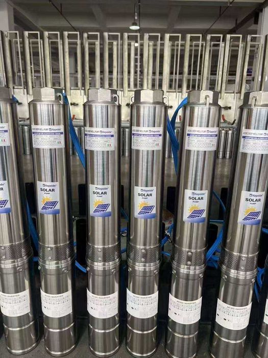 Pompe de apă KEPEIDA – Motor 100% cupru – 750W / 1100W