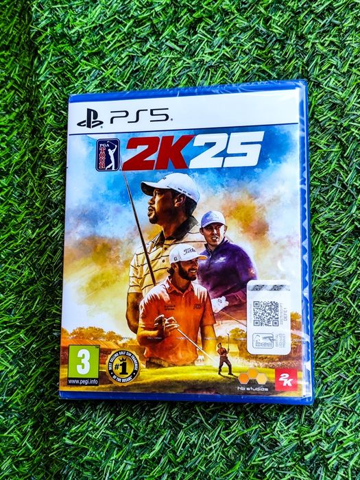 PGA Tour Golf 2k25 PS 5