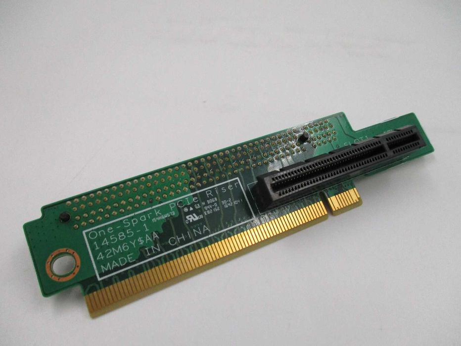 Riser Card PCIe Gen3 x8 / x16 - Dell PowerEdge R230 / R330 / R240 - 0KF8FM / KF8FM