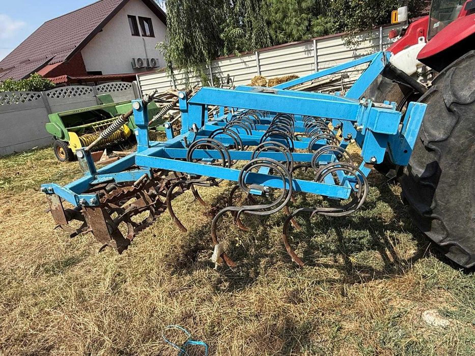 Combinator cultivator 3m