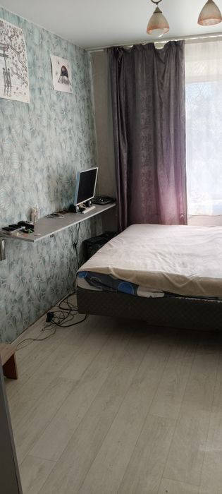 Трехкомнатная квартира