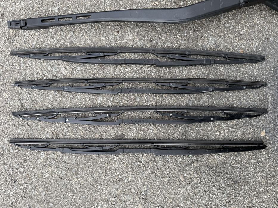 Stergătoare Audi A4 B6/B7