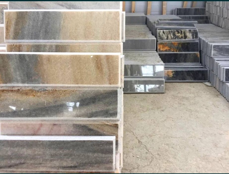 Мармар падаконник Зина газган