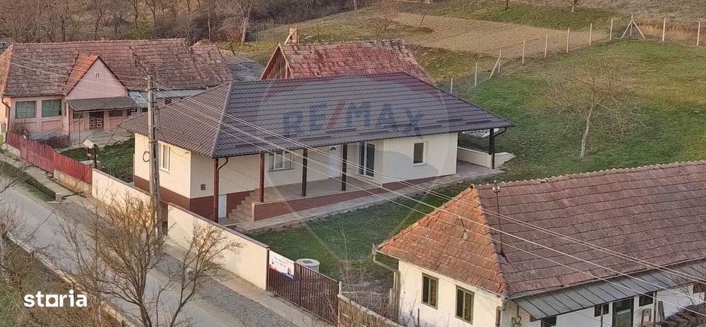 Casa noua de vanzare GALATENI