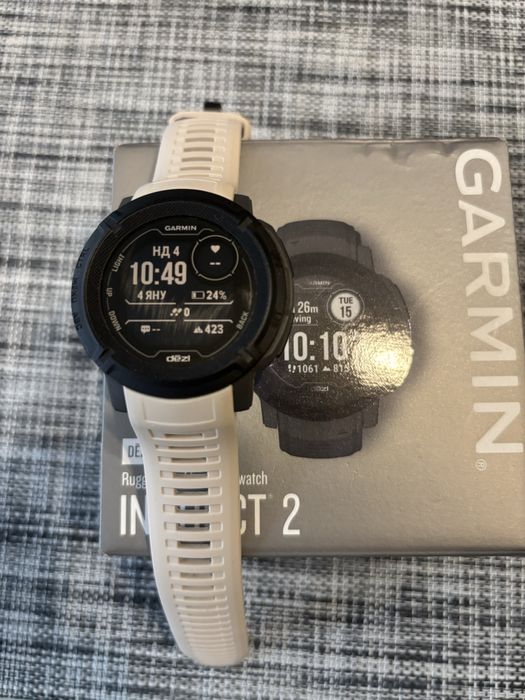 GARMIN -инстинкт-2