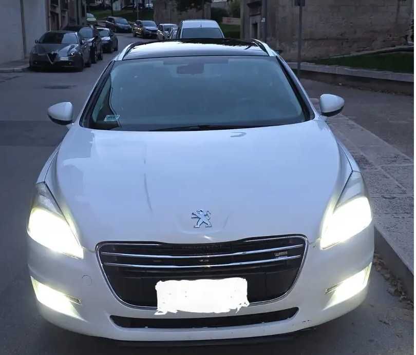 На Части Peugeot 508 2.0hdi 140 к.с. 2011г. SW