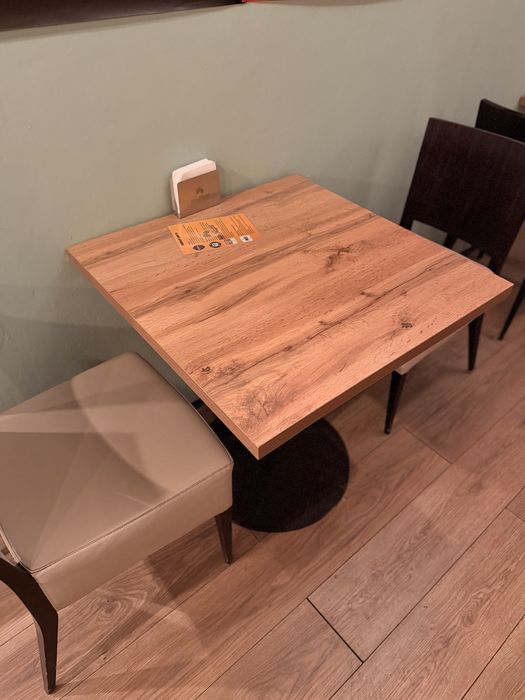 Стулья, столы для бара, кофейни