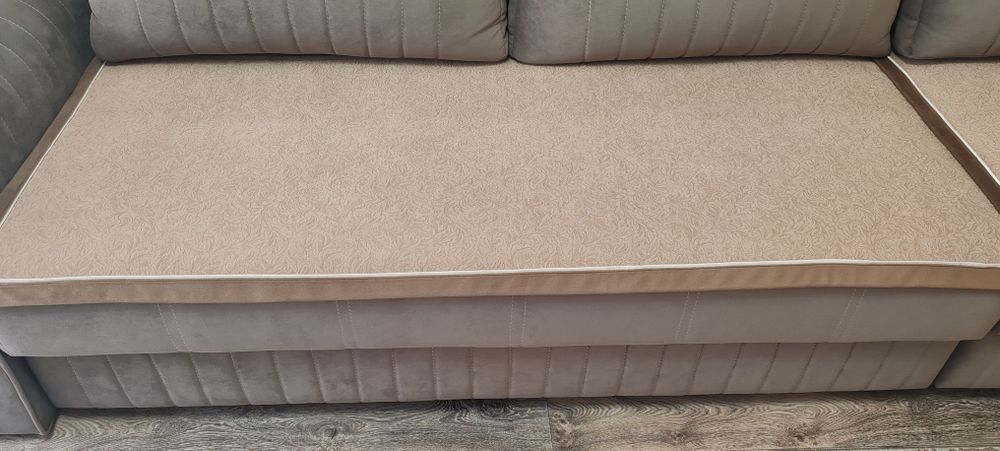 Дивандеки на диван 3-2-1