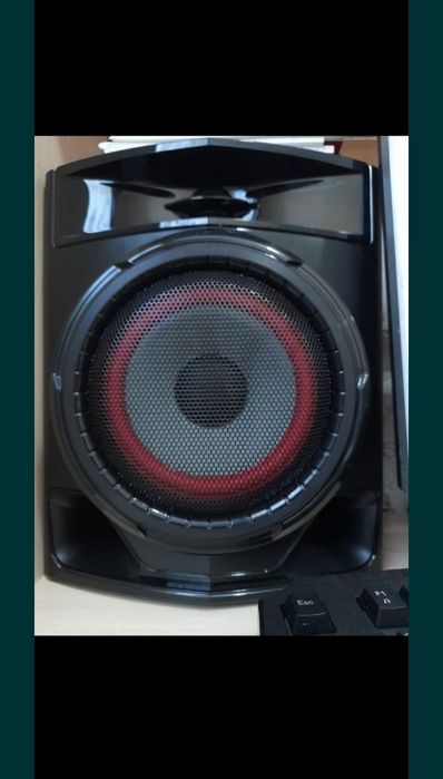 Продам LG CJ 45 X-BOOM