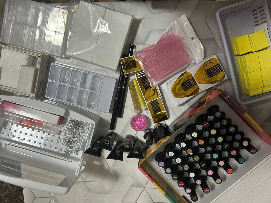 Маникюрный набор