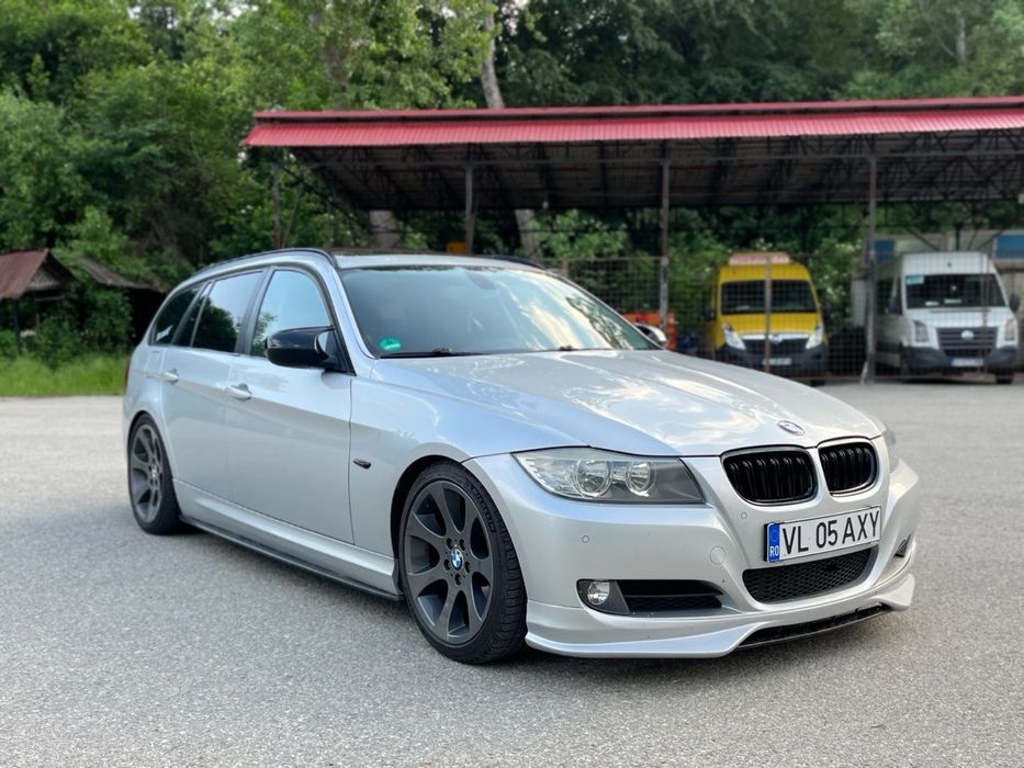 Bmw e91 facelift