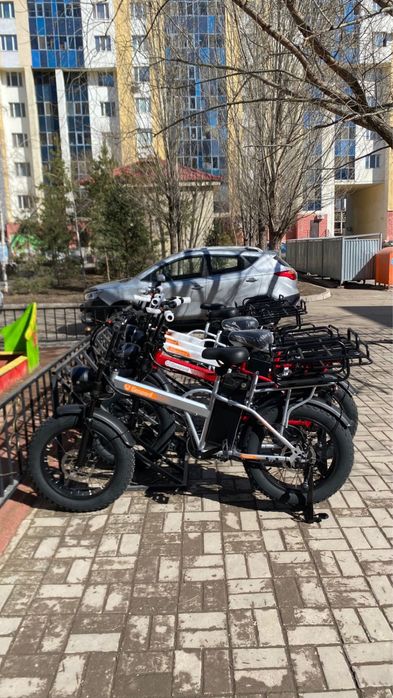 Электровелосипед Аренда/Продажа