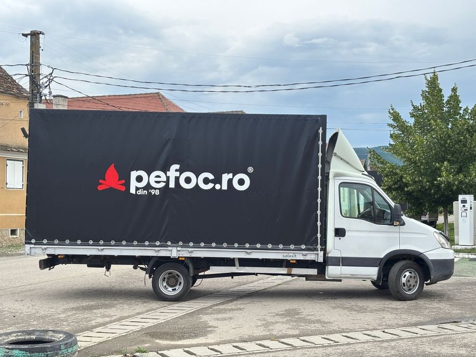 Iveco daily 3.0 2010 Prelata noua