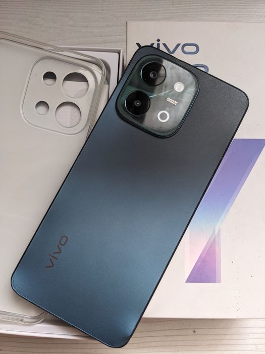 Vivo y28 128gb Смартфон