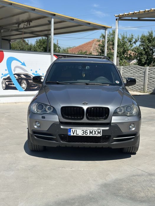 Vand schimb bmw x5