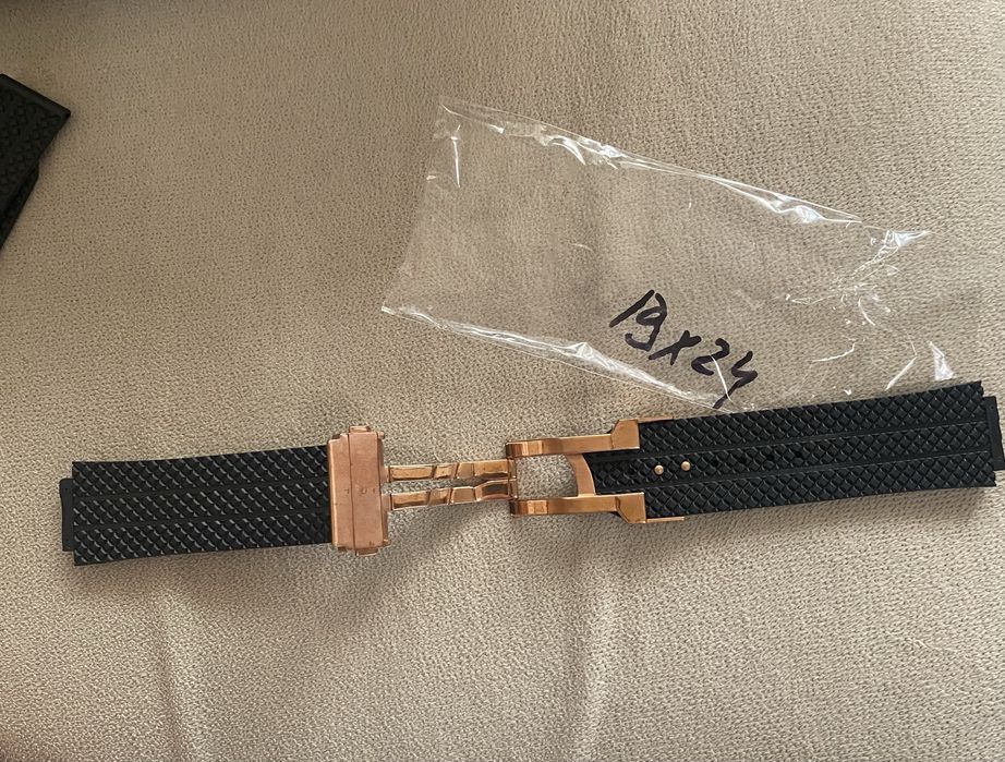 Каишка за Часовник Hublot !
