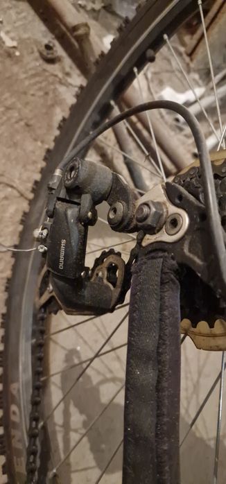 Ведосипед Cronus mountain bike