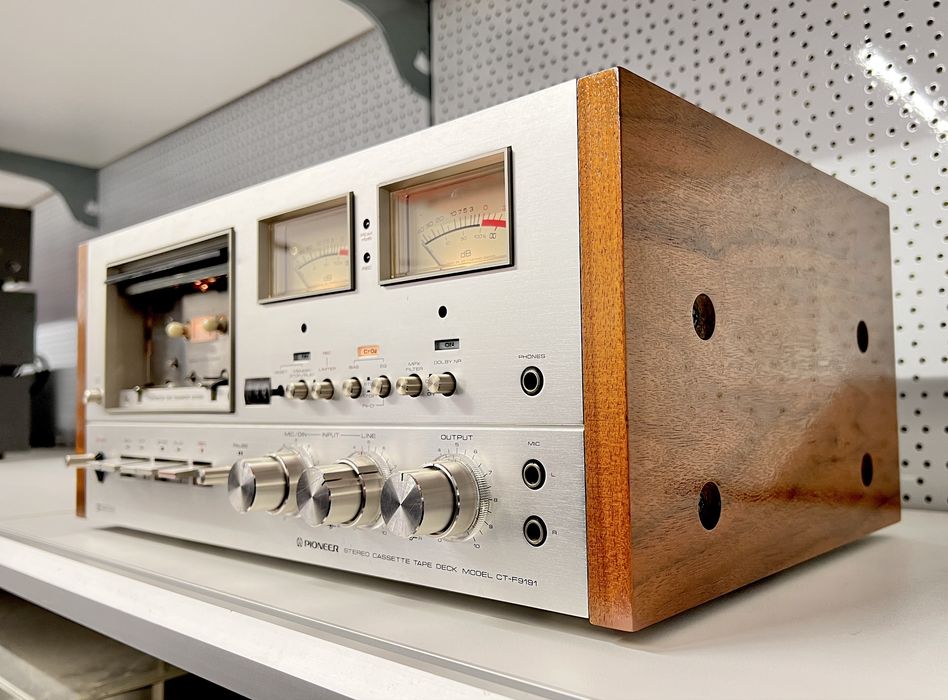 Deck Pioneer CT-F9191