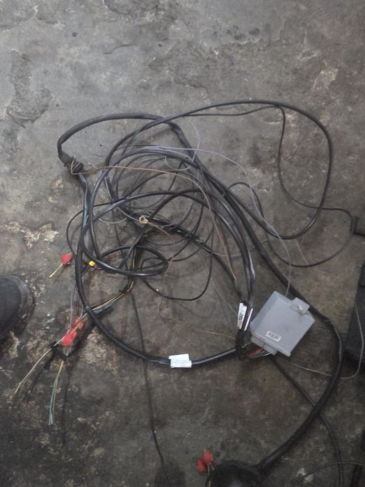 Carlig remorca BMW E90 E91