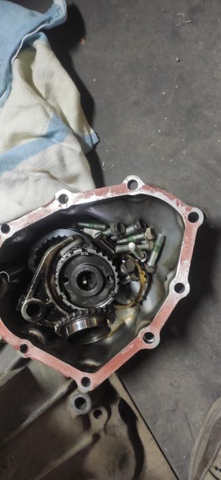 МКПП Toyota Carina E 1.6 4A-FE