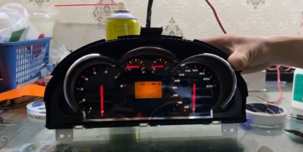 Tuning tablo 5 yil garynta