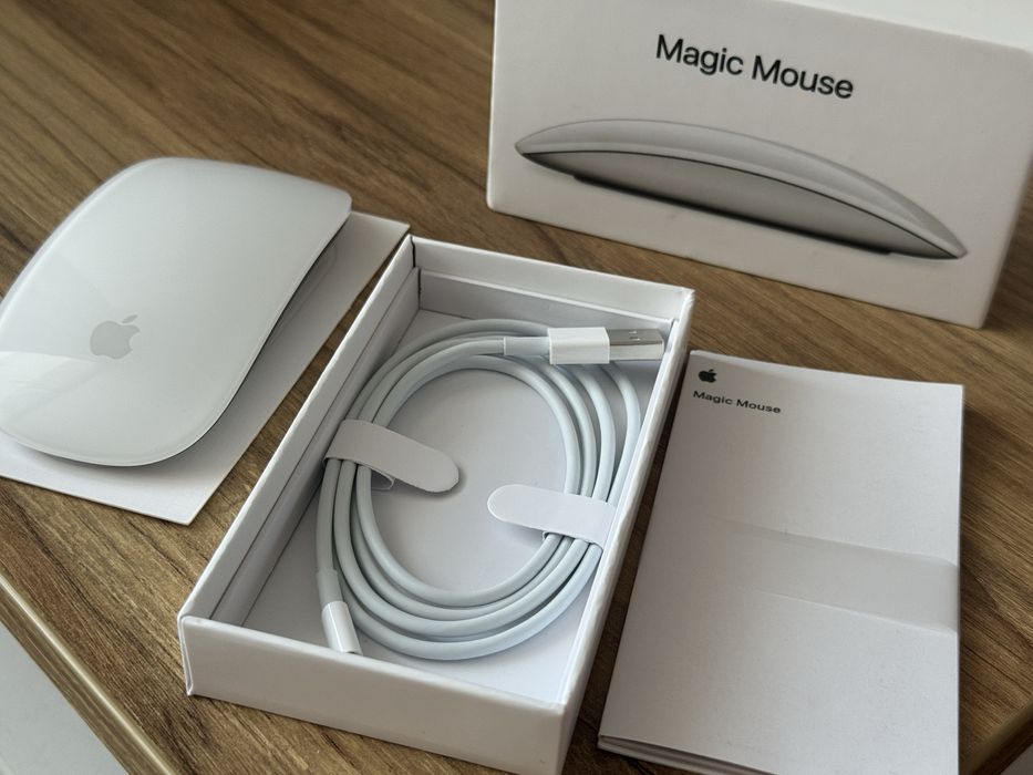 Мышь Apple Magic Mouse 2