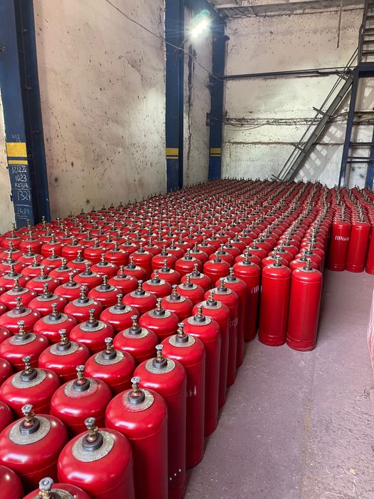 Газ баллон пропан 50л-27л балон. Propan gaz ballon