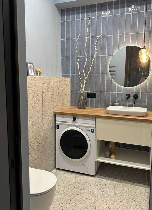 Сдается уютная квартира в NRG U-Tower!