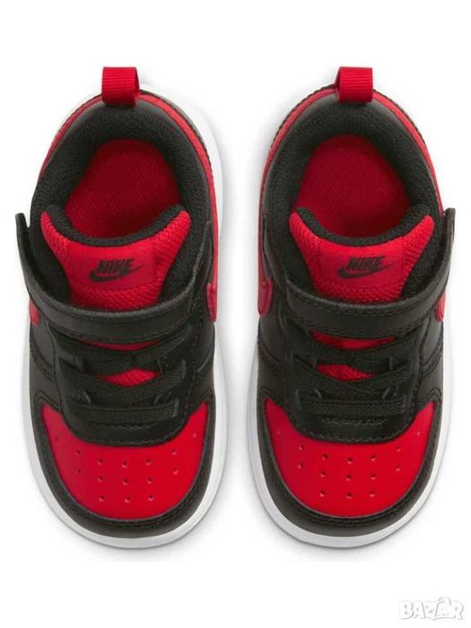 Нови детски кецове Nike Court Borough Low 2