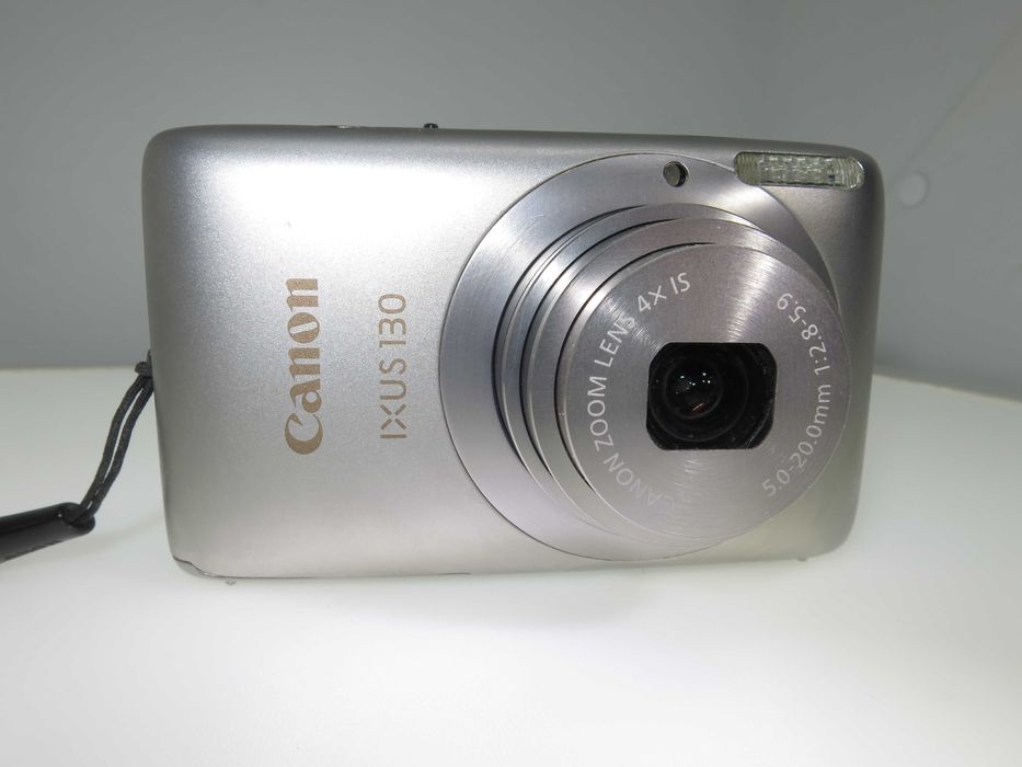 Canon IXUS 130 ултра компактен цифрова фотоапарат дигитална камера