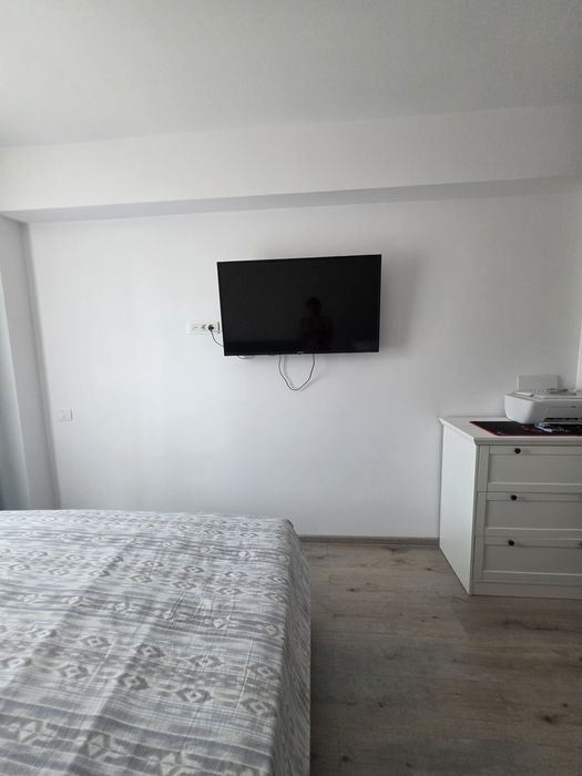 Tomis Plus - apartament cu 2 camere, loc de parcare, balcon generos