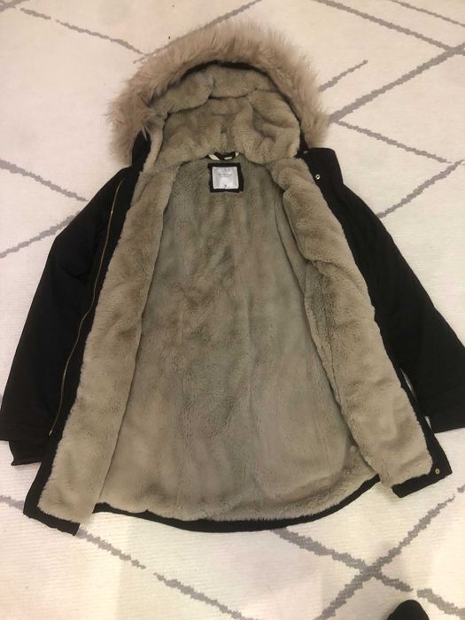 Марково зимно яке TERRANOVA с топла подплата