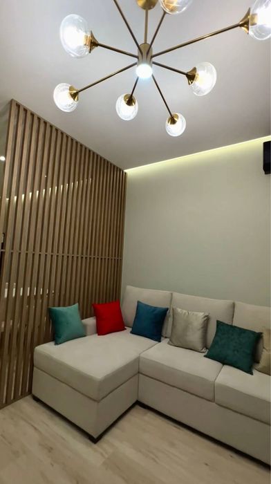 Продается 2 комнатная 50квМ ЖК Лабзак Шайхантохур