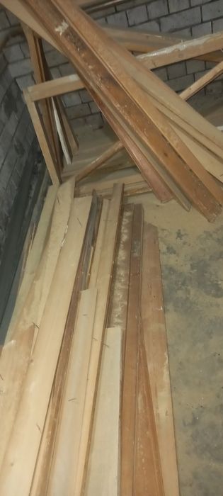 Продам двери деревянные