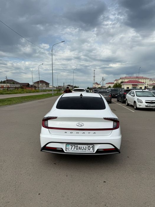 Хундай соната 2023 г.в