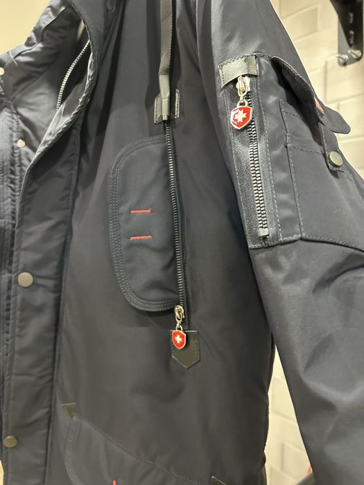 Мъжко зимно яке Wallenstein