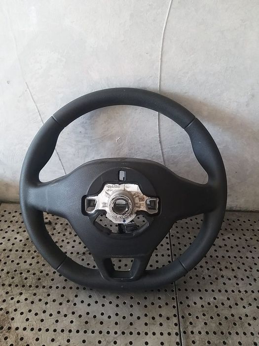 Volan in 3 spite cu comenzi renault express 2022 484007251r