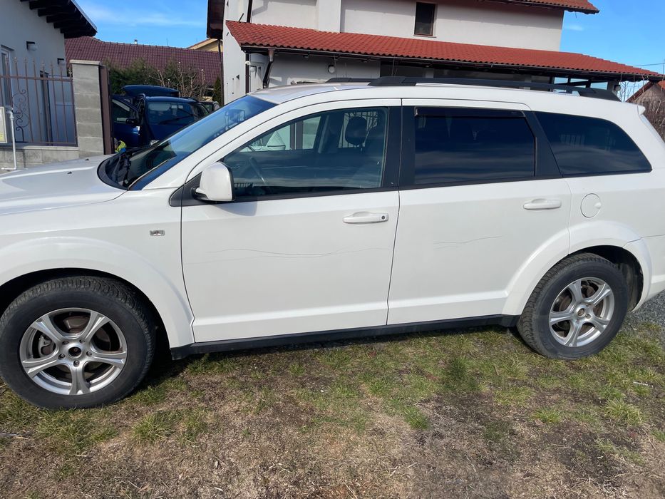 Dodge journey 2010