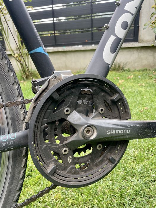 Bicicleta Conway