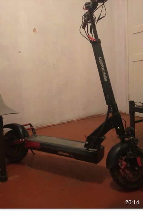 Куго Кирин М4 про оригинал