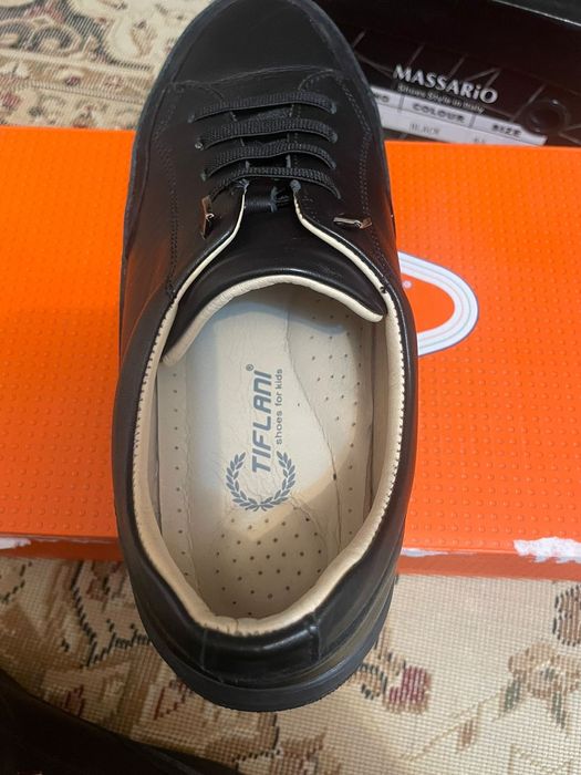 Ботинка (Туфли / Кроссы)