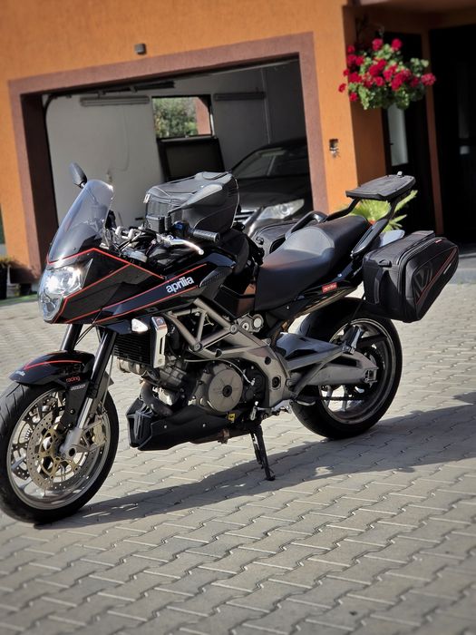 Aprilia Shiver 750 Gt 2011  A2 abs 23.000 reali