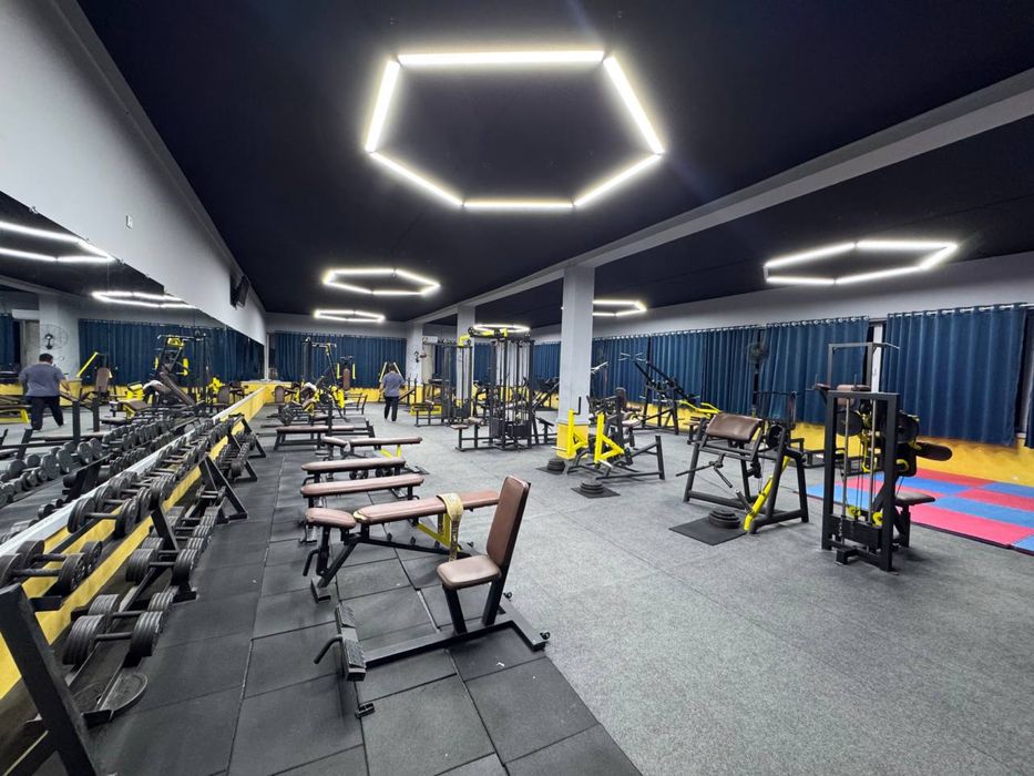 Идэал холатдаги тренажёрлар сотилади