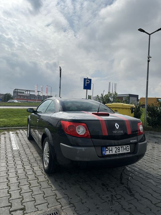 Renault Megane 2 CC