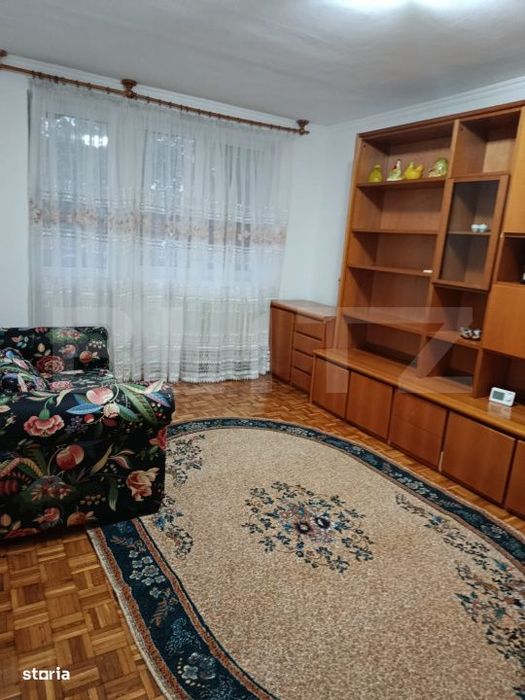 Apartament 2 camere de inchiriat, etaj 3, zona Micro 15