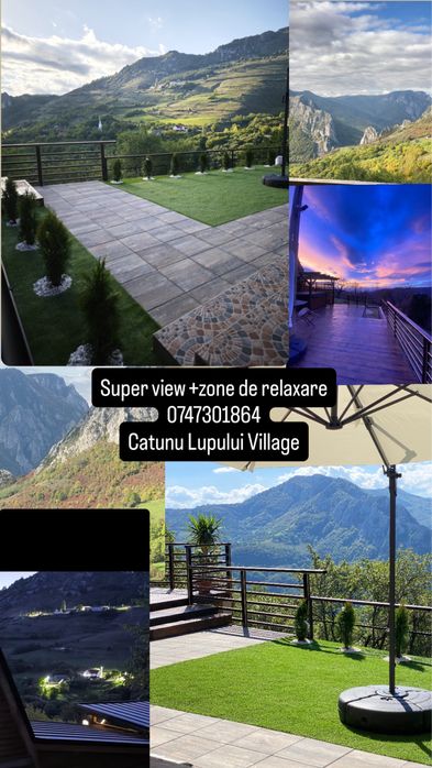 Cabana Transapuseana Ramet