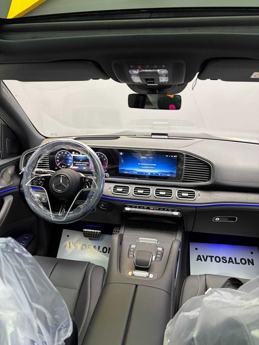 Продается новый Mercedes-Benz GLS 450