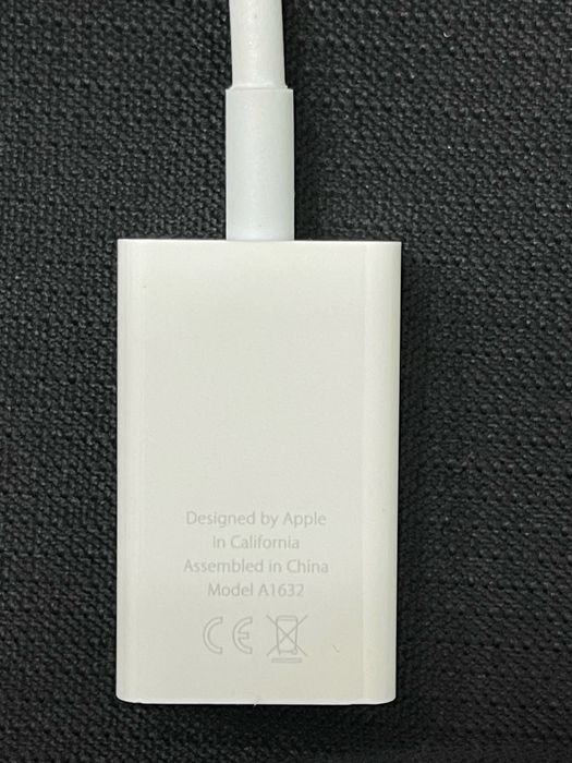 Переходник макбук